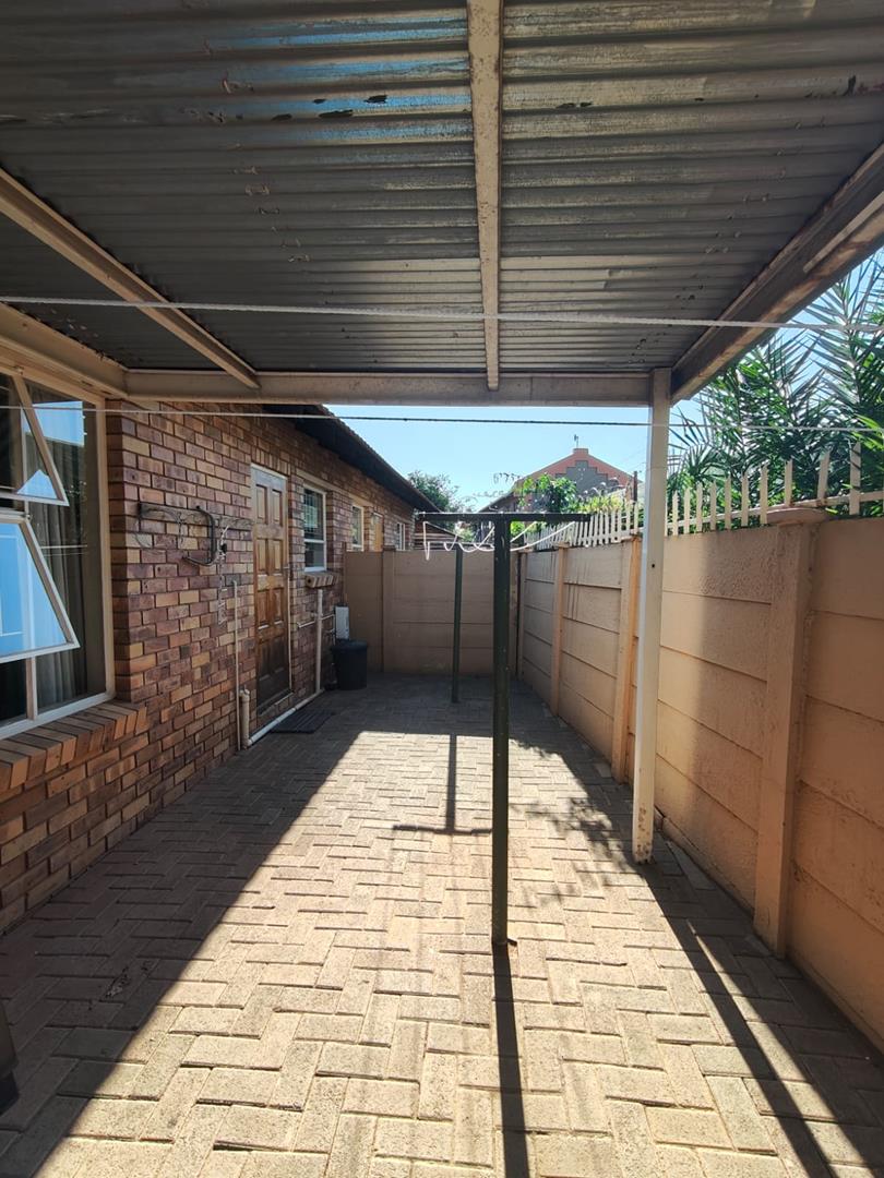 2 Bedroom Property for Sale in Hospitaalpark Free State